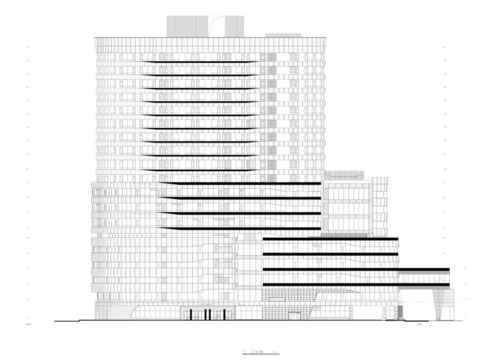 精品筑博 醫療專篇 高效集約的智慧型醫院——上海新華醫院兒科綜合樓建筑信息模型技術開發實踐