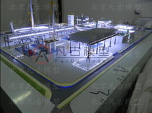 探索未來城市藍圖 供應城市規劃與單體建筑模型，揭秘北京凡古模型制作與BIM技術開發