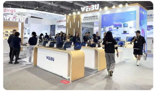 微步信息攜前沿產(chǎn)品閃耀香港環(huán)球資源秋季電子展，引領(lǐng)信息咨詢服務(wù)新浪潮