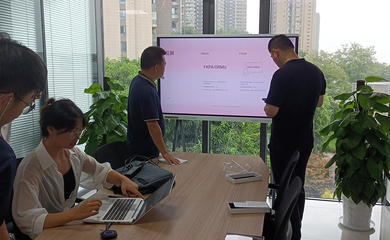 重慶中交港口引入華為協(xié)作平板，智慧港口建設(shè)再添新動能